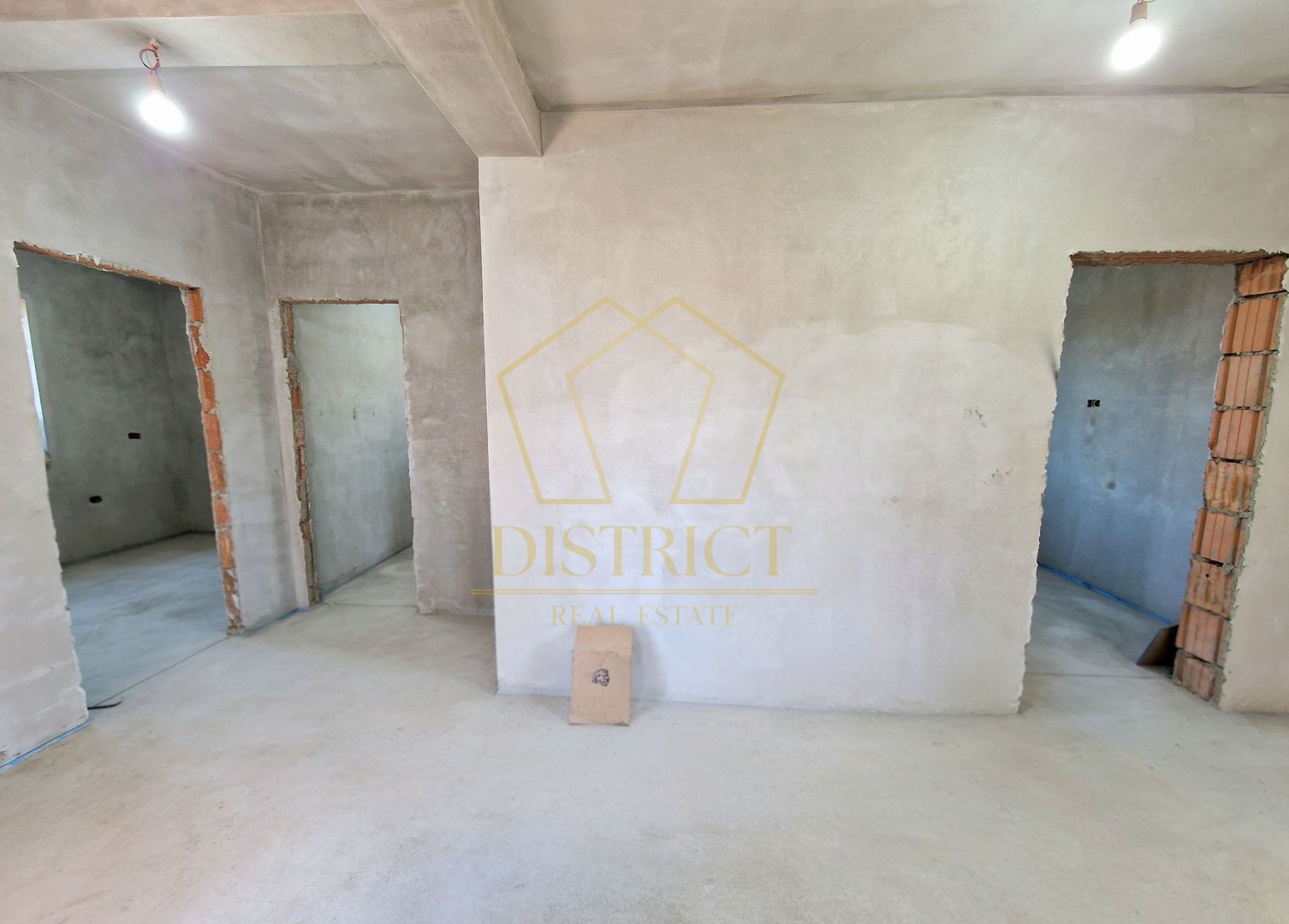 Casa individuala cu 3 camere, dressing | Ghiroda | Medicina | COM 0% - Poză 4