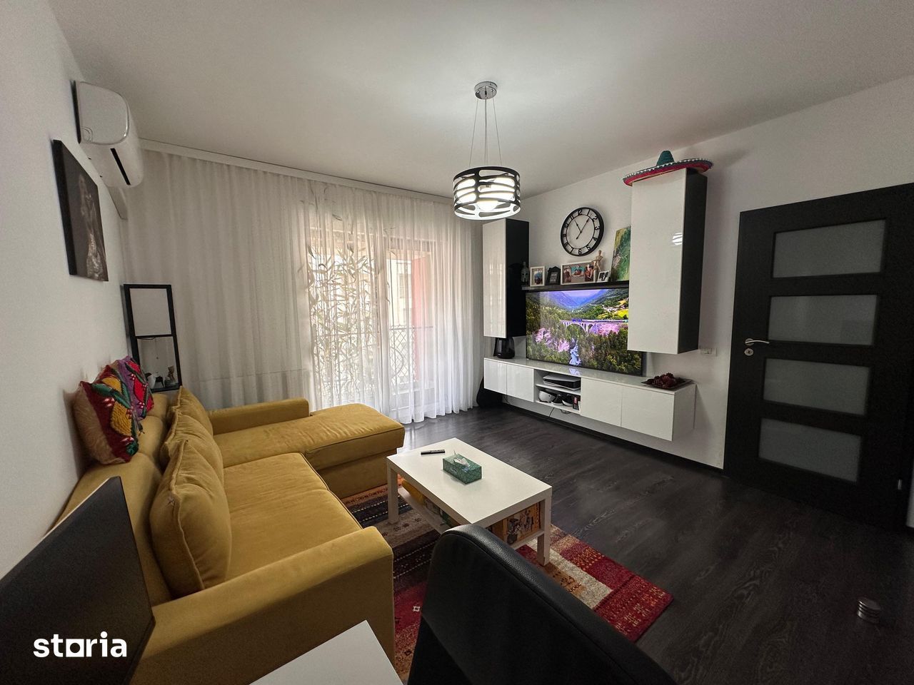 Apartament 3 camere de vânzare Exigent Plaza - faza 1 - Poză 4