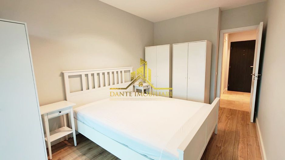 2 camere, modern, parcare, terasa, Soporului, Grand Park, Gheorgheni - Poză 13
