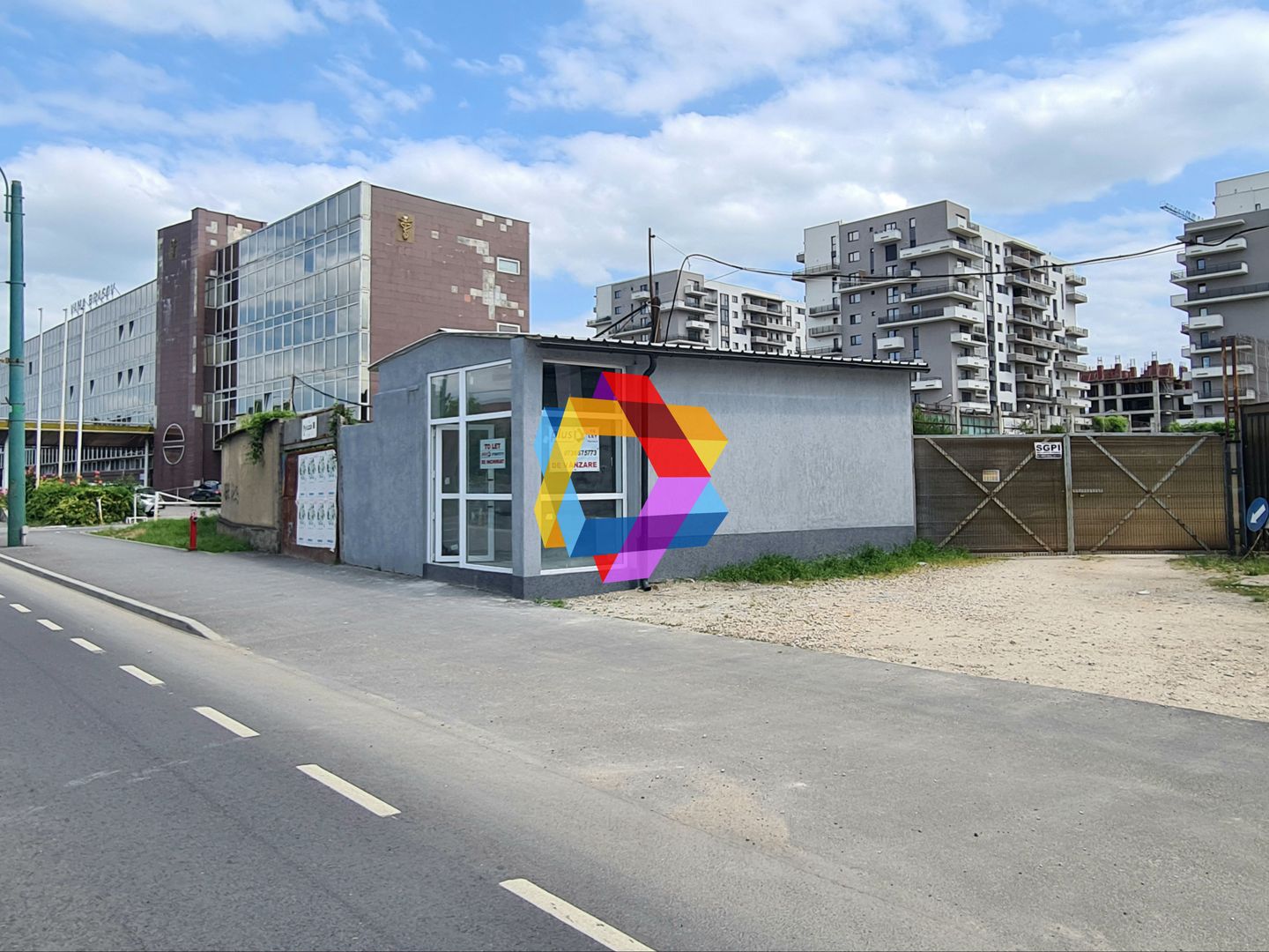 Birouri de închiriat Brasov - 28 mp # spatii-comerciale-brasov.ro - Poză 4