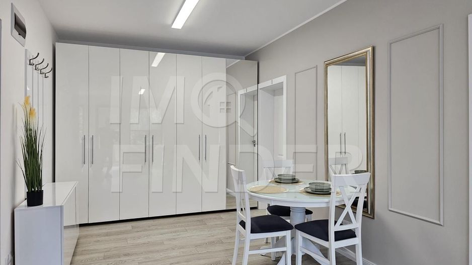 Inchiriere apartament 3 camere situat in vila privata, zona UMF - Poză 4