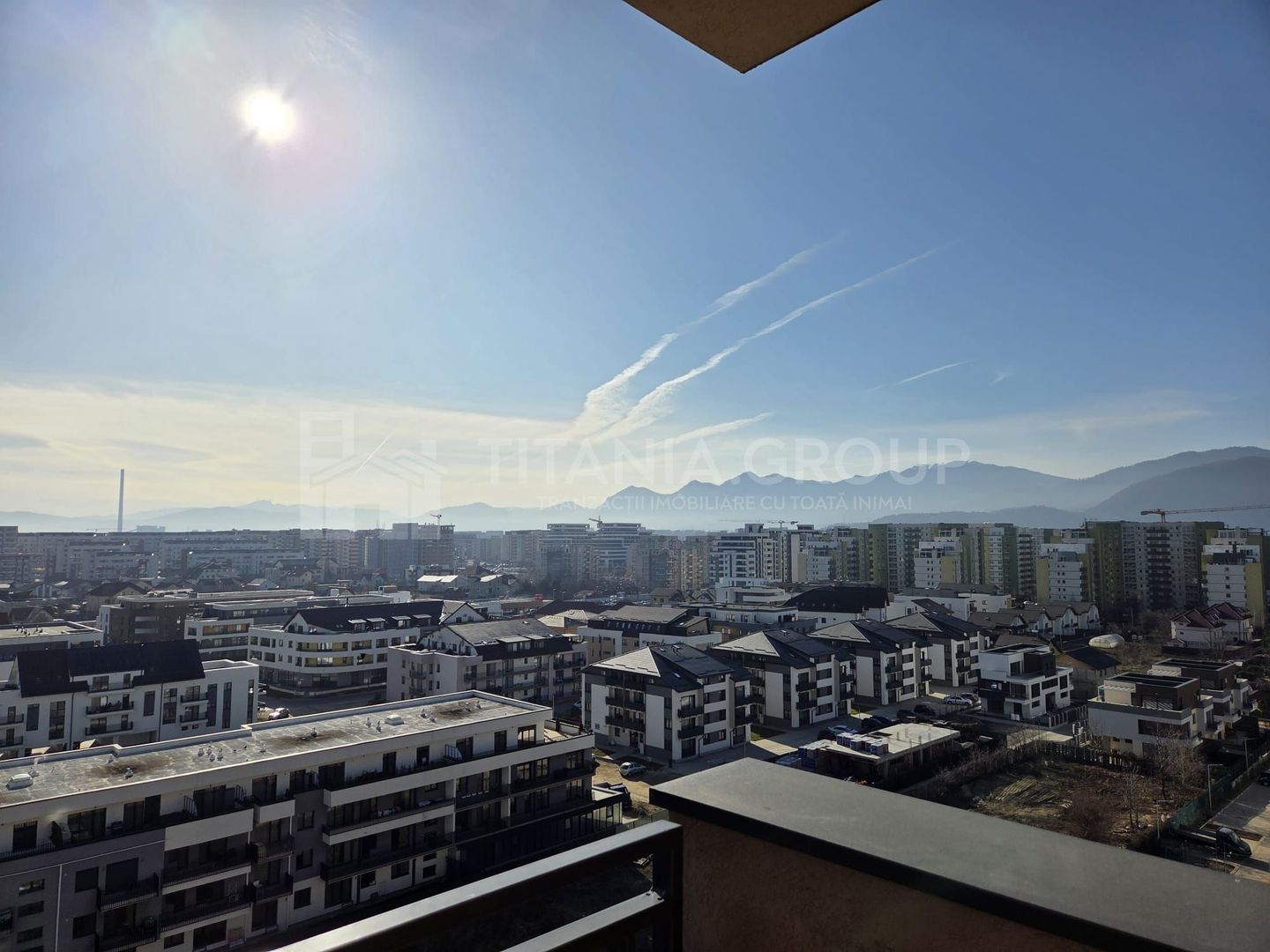 Apartament 3 camere decomandat, Prima inchiriere, Parcare subterana, Coresi - Poză 10