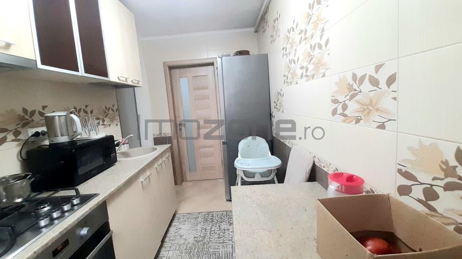 2 Camere,  etaj 4 din 10, decomandat, balcon, Metrou Tudor Vladimirescu - Poză 5