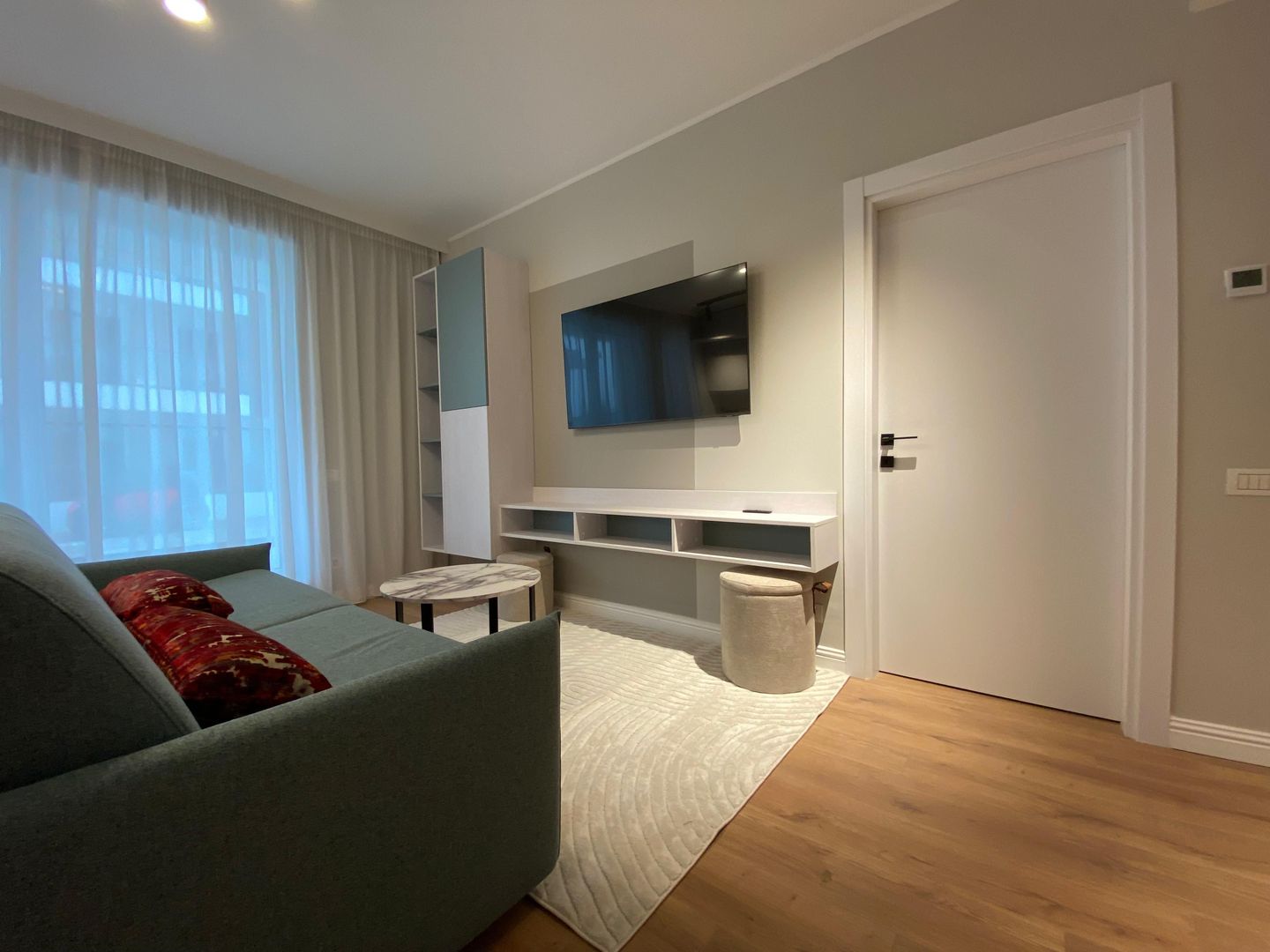 2 camere Pipera  Loc de parcare inclus - Poză 4