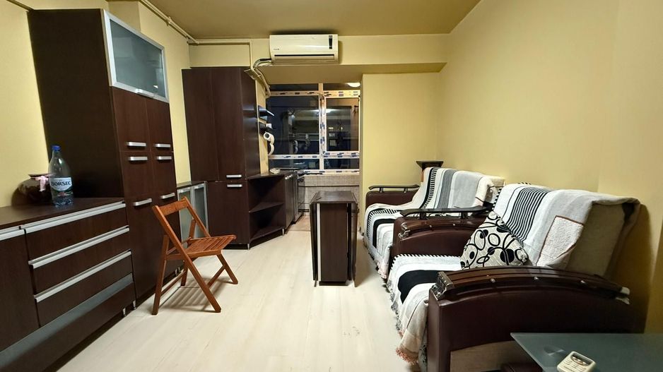 APARTAMENT 2 CAMERE  | BLOC REABILITAT | BLOC MAI 2001| NERVA TRAIAN - Poză 1