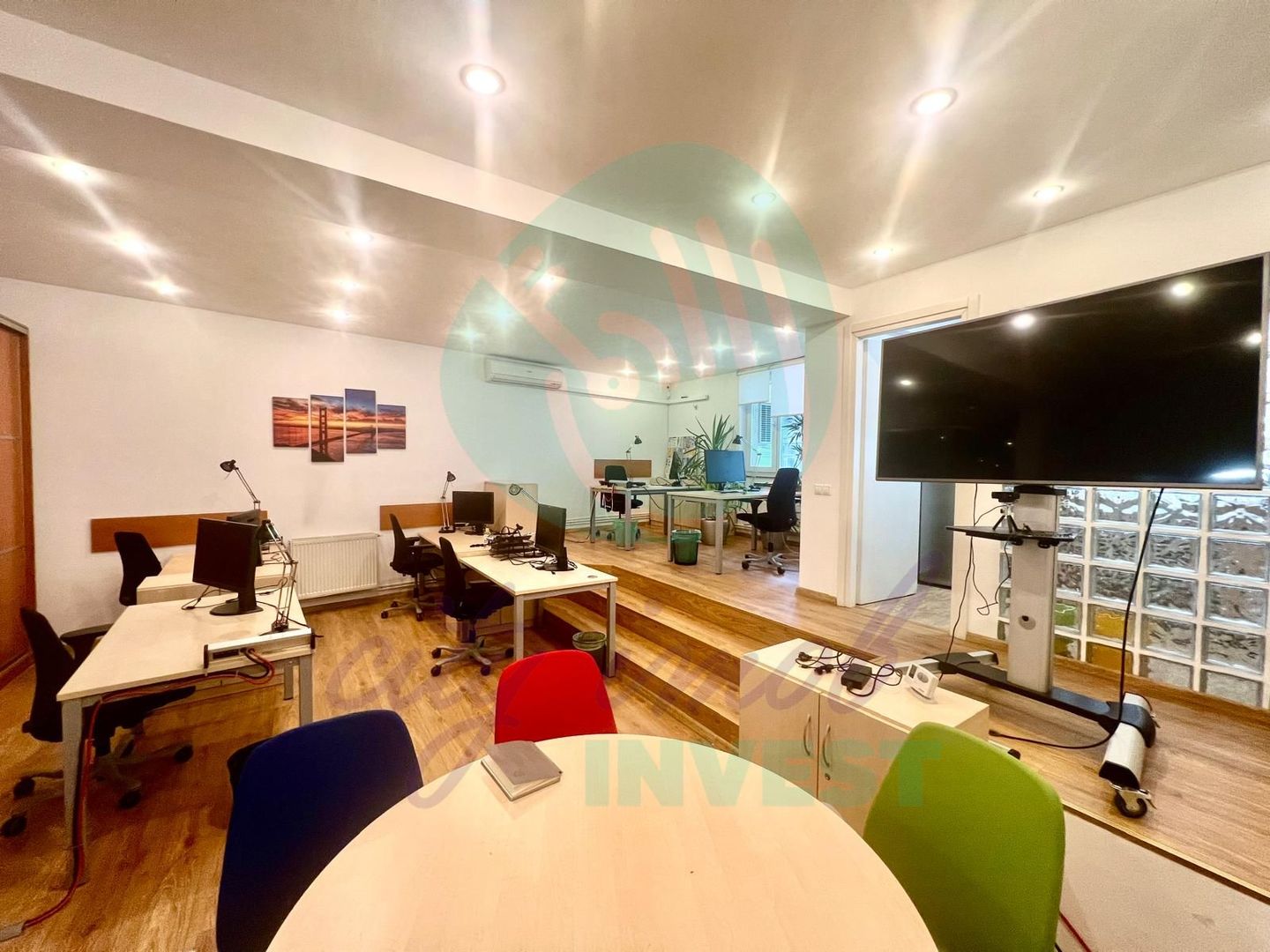 Oportunitate| Apartament 2-3 camere 81.5 mp| Regina Maria-11 Iunie - Poză 2