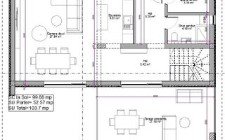 Casa P+1 strada Dara - Poză 2