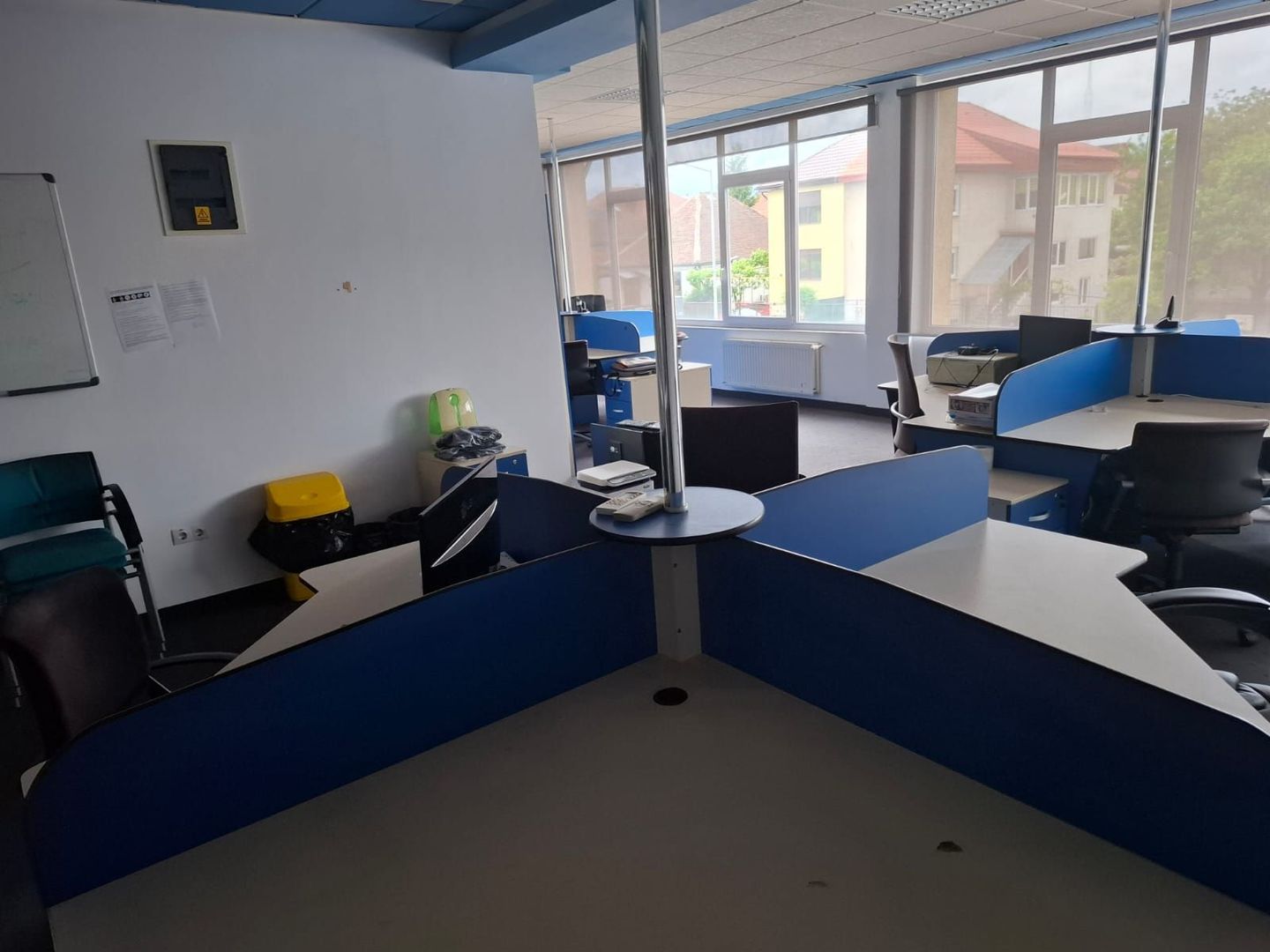 Spatii de birouri/comerciale intre 70-250 mp, Calea Dumbravii - Sibiu - Poză 4