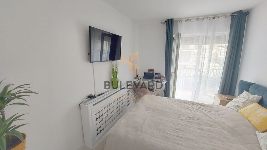 Apartament modern cu 2 camere la cheie! - Poză 3