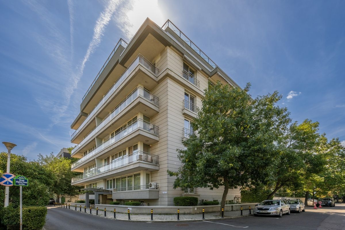 Apartament spatios | locatie ultraselecta – Primaverii, Bordei - Poză 14