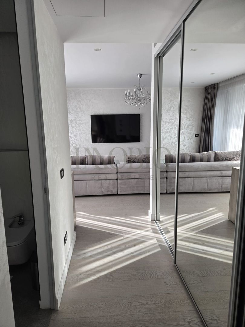 Apartament 2 camere premium | Elegant | Spatios | Herastrau - Poză 11
