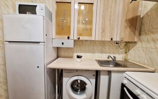 Garsoniera mobilata+camera la demisol, zona Tractorul, comision 0 - Poză 2