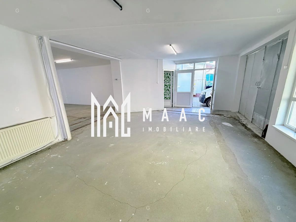 Spațiu Comercial | 195MPU | Acces TIR | Central - Poză 3