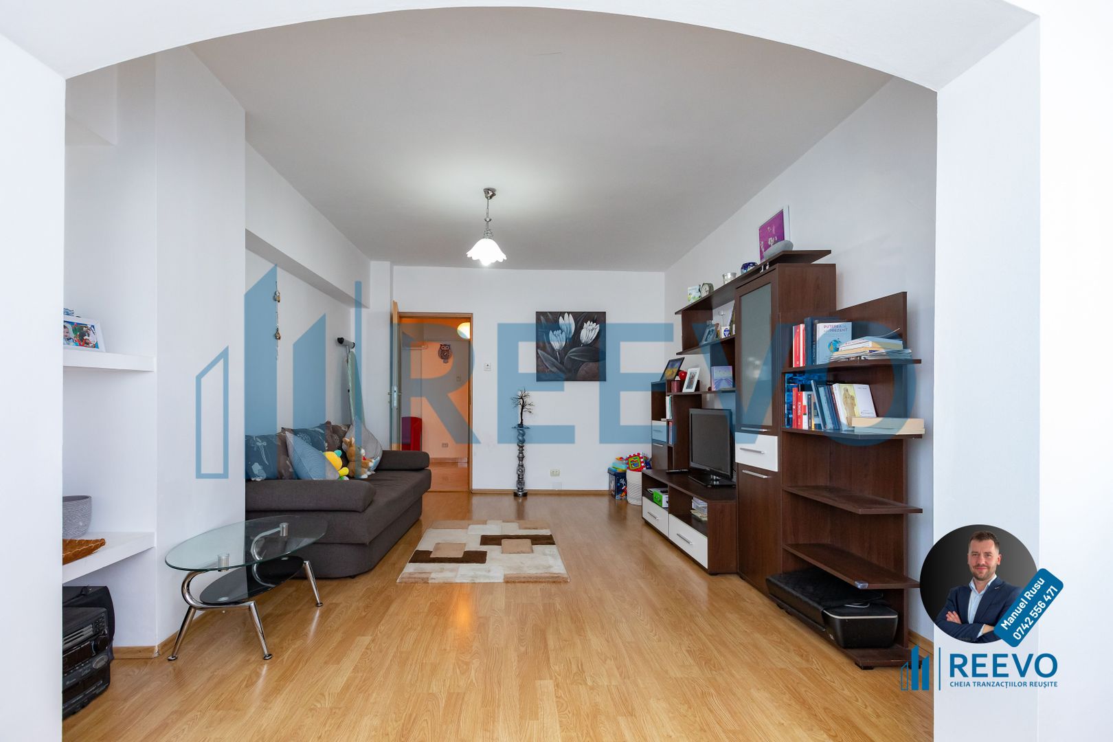 Apartament 2 camere, Ultracentral - Poză 2
