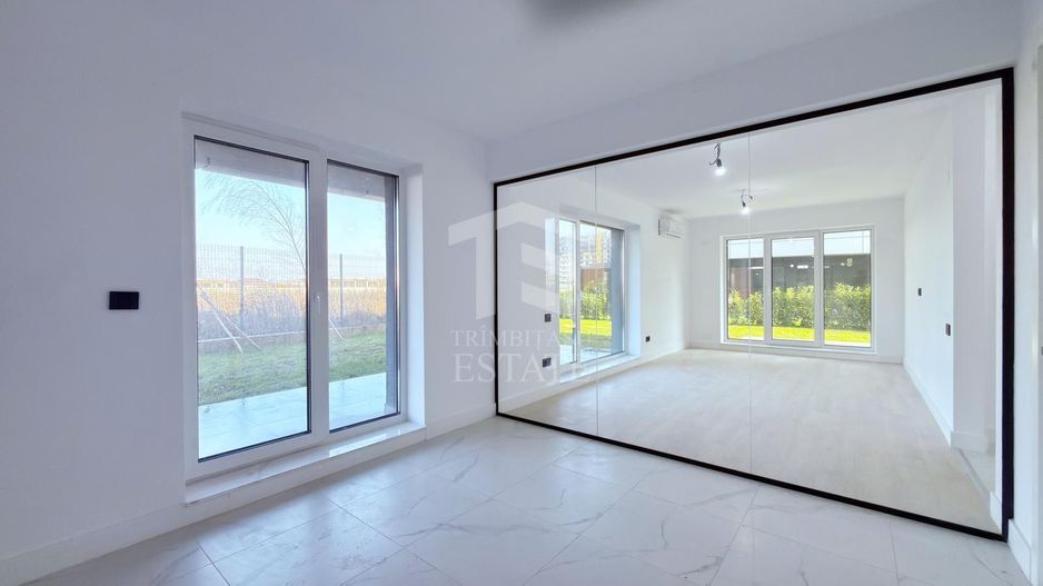 Apartament 4 camere Astorium Garden  Curte proprie  Theodor Pallady - Poză 20