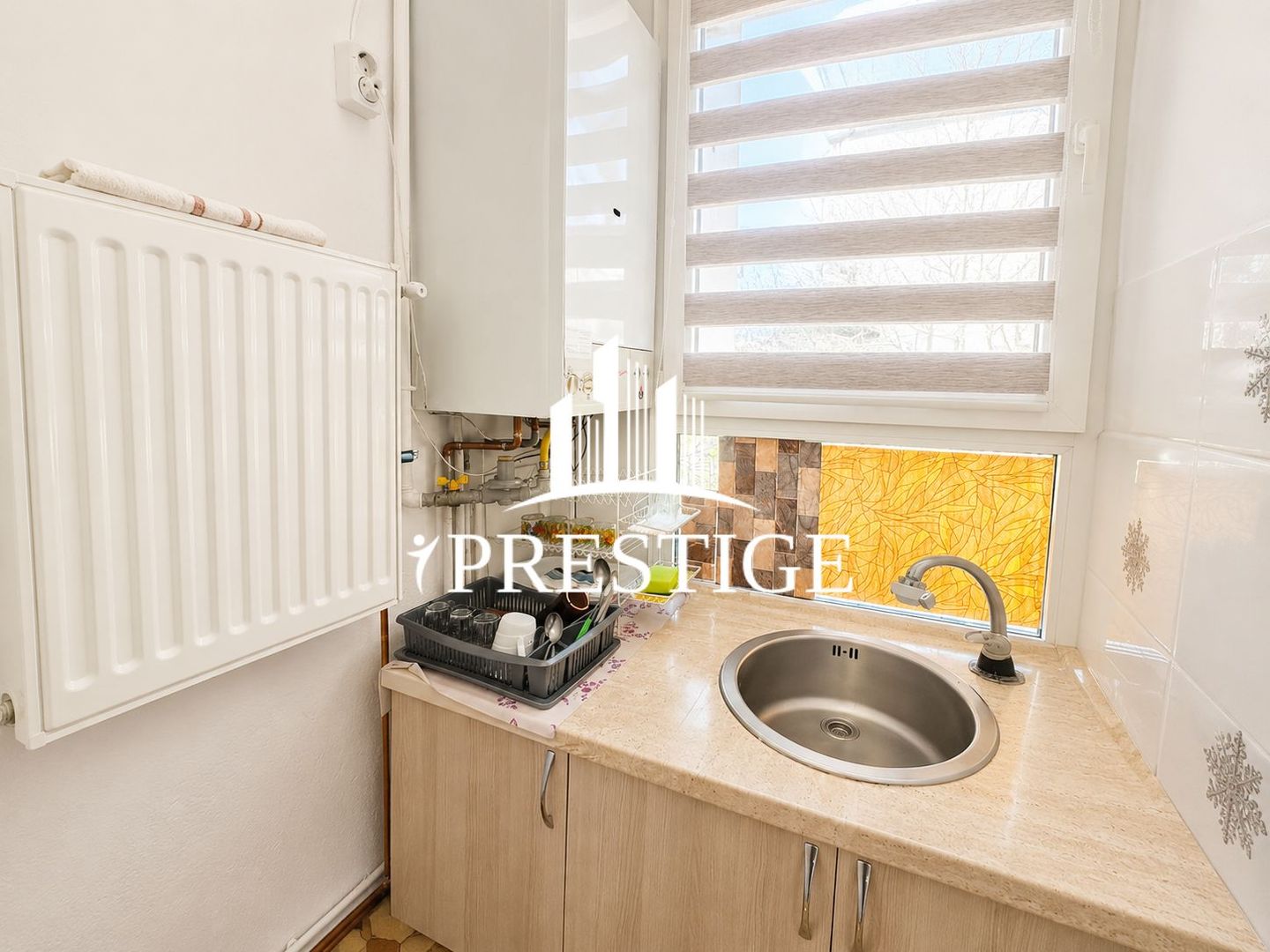 APARTAMENT 2 CAMERE SIBIU | ZONA RAHOVEI | PARTER, DECOMANDAT - Poză 12