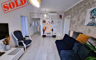 Gh. Lazar - 2cam complet mobilat+utilat |incalzire pardoseala,renovat| - Poză 1