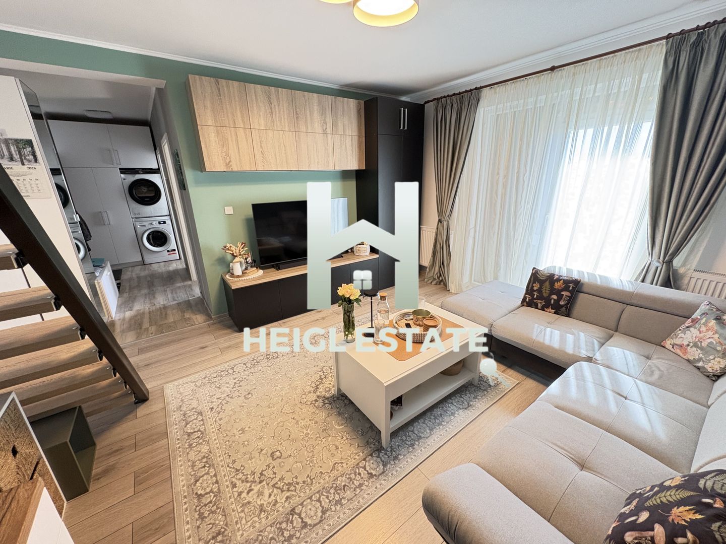 Apartament cu 2 camere in Giroc zona Braytim - Poză 1