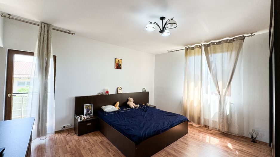 Vila Individuala cu 7 Camere | Teren 252 MP | Otopeni DN1- langa Lidl - Poză 15
