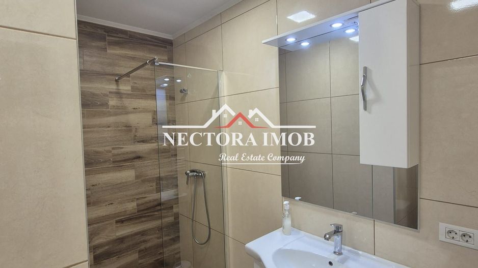 NECTORA IMOB-Apartament 2 camere West Residence, 52 mp, Etaj 3, Utilat - Poză 4