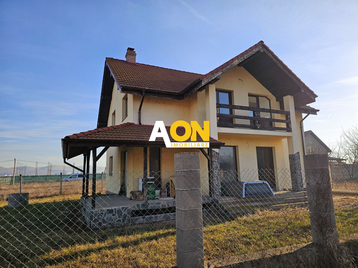 Casa 5 camere, 400 mp teren, Micesti - Poză 1