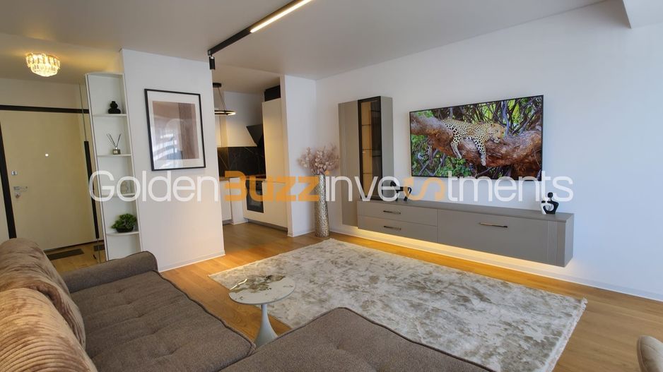 Apartament 2 camere cu parcare | Yacht Kid - Poză 1