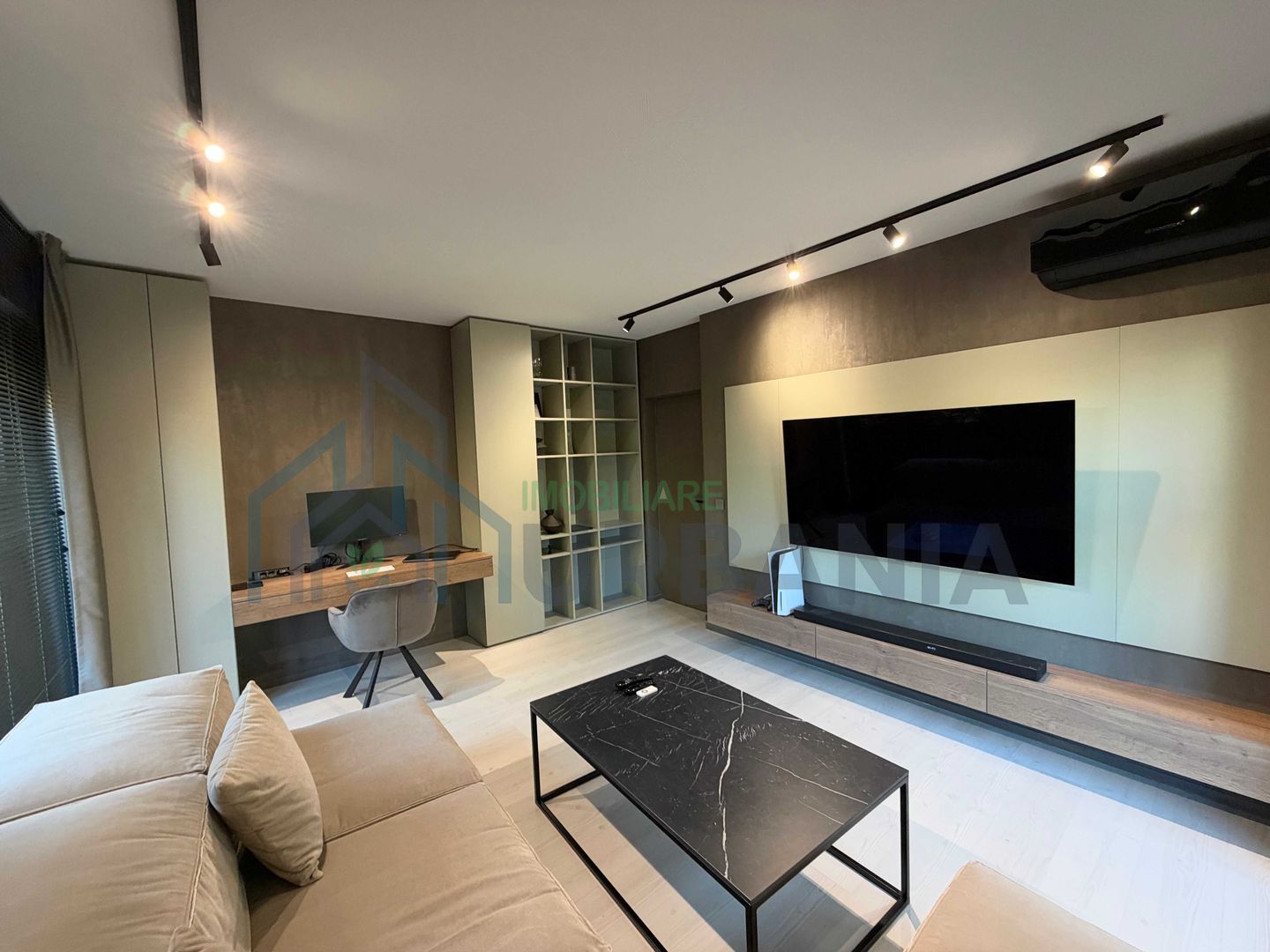 Apartament premium 2 camere decomandat în Copou, Stoicescu Residence, etaj 2/5, 51 mp + terasă 14 mp - Poză 2