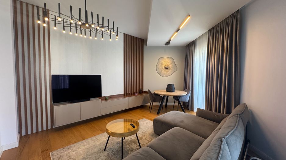 2 CAMERE +PARCARE INCLUSA  || BANEASA - HERASTRAU - Poză 1