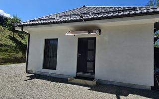 Casa individuala de 100mp, constructie noua, teren 500mp, Somesul Rece - Poză 15