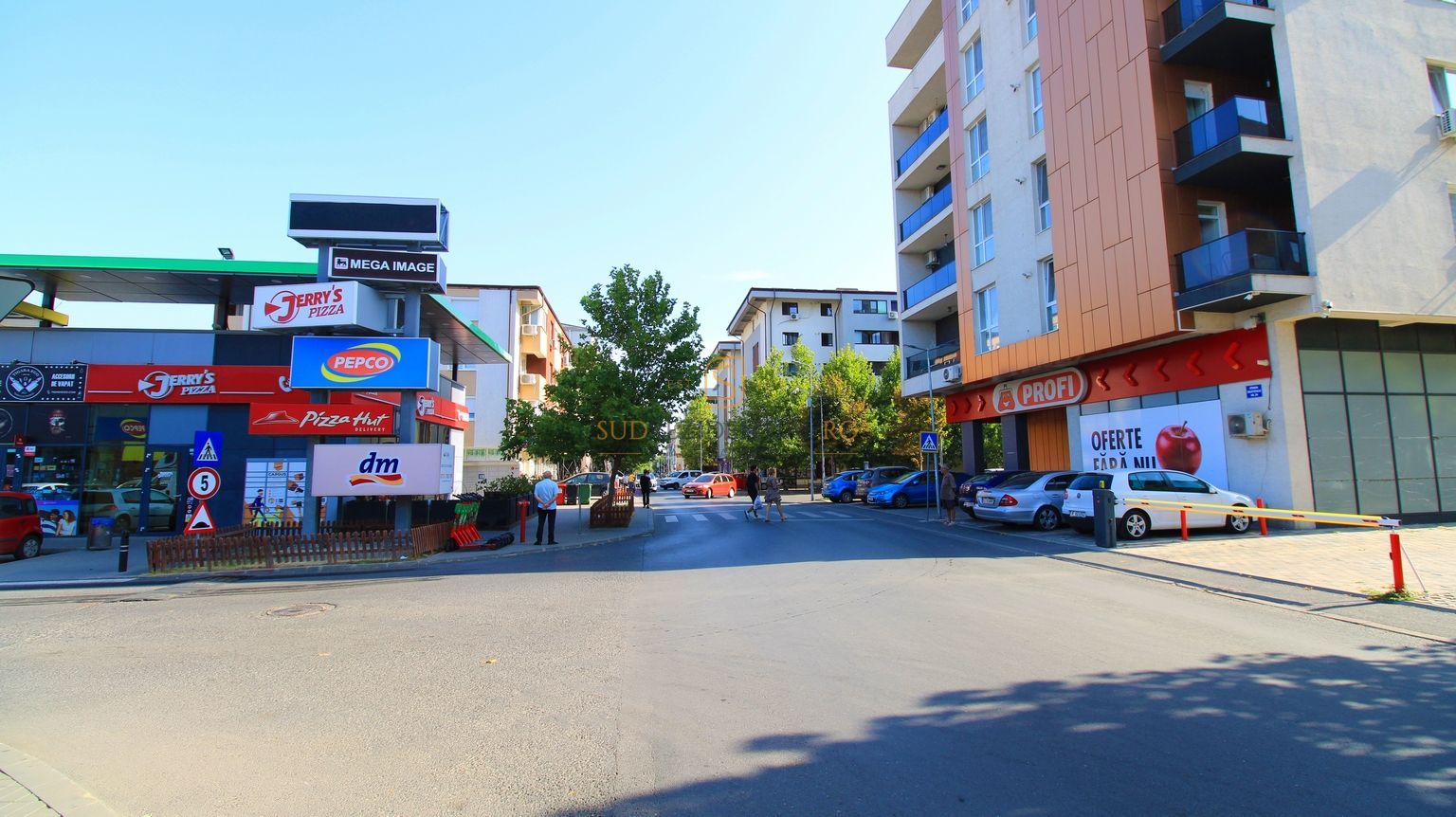 Garsoniera mobilata si utilata de vanzare, bloc 2019, Drumul Fermei - Poză 5