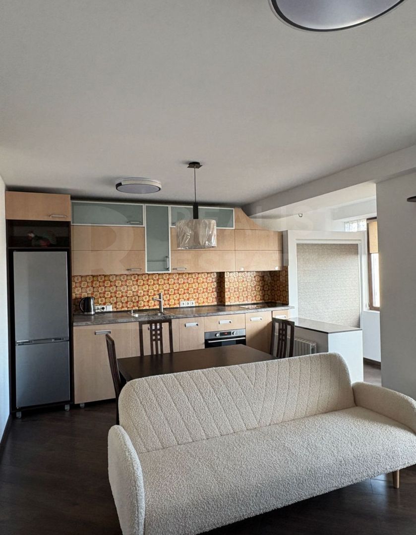 Chirie, apartament, 3 camere, bd. Moscova, Rîşcani - Poză 1