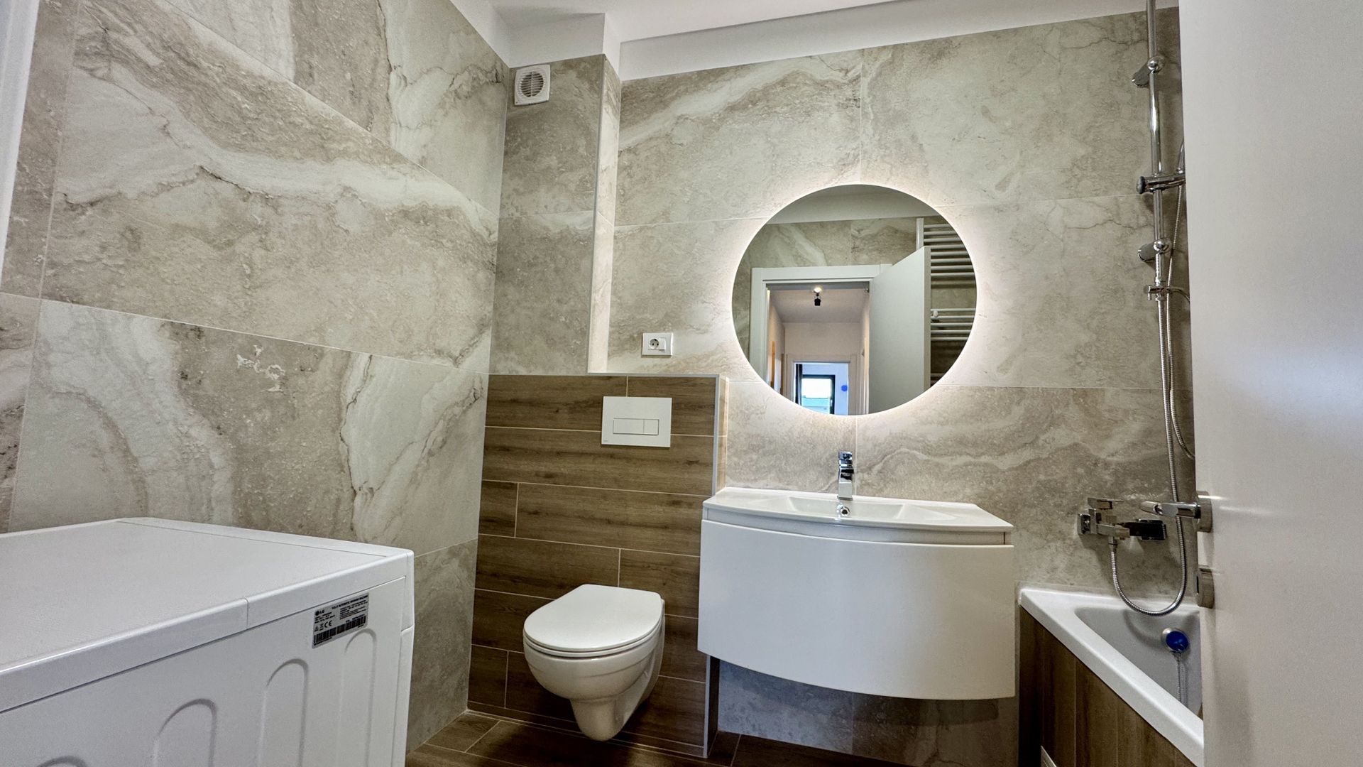 Apartament 2 camere – Prima închiriere, Cristian | Brașov - Poză 15