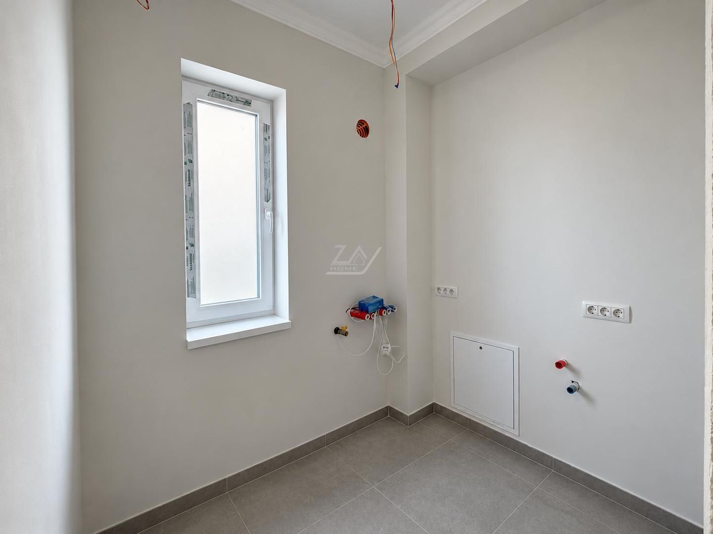 Duplex cu 5 camere - 3 bai. Finisaje Premium. Toate utilitatile. Asfalt. - Poză 10