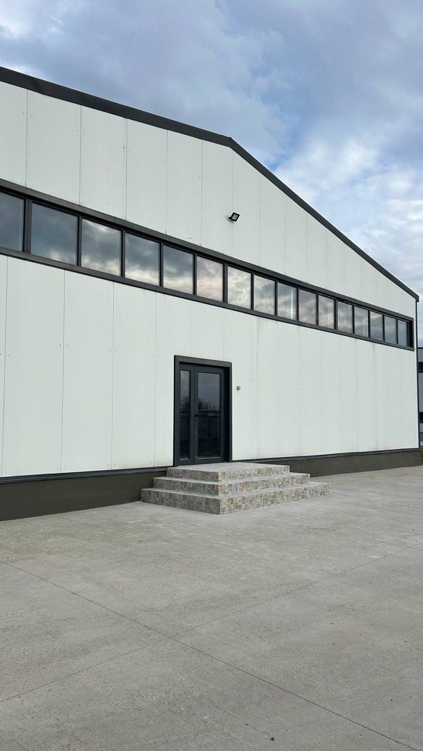 Hală de vânzare, 560 mp, zonă industrială Theodor Pallady, București - Poză 1