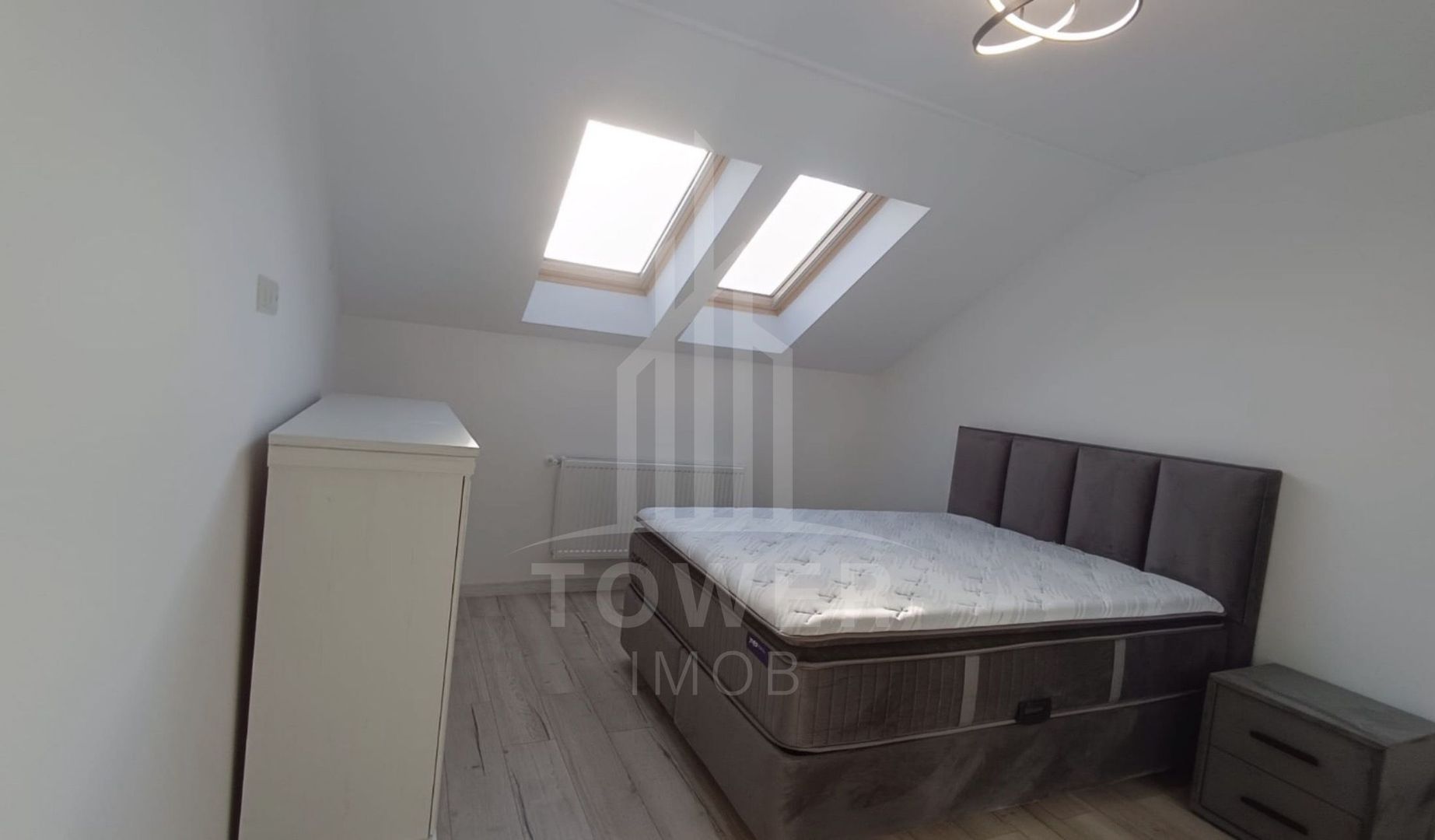Apartament cu 2 camere, 46mp utili zona Lazaret - Poză 3