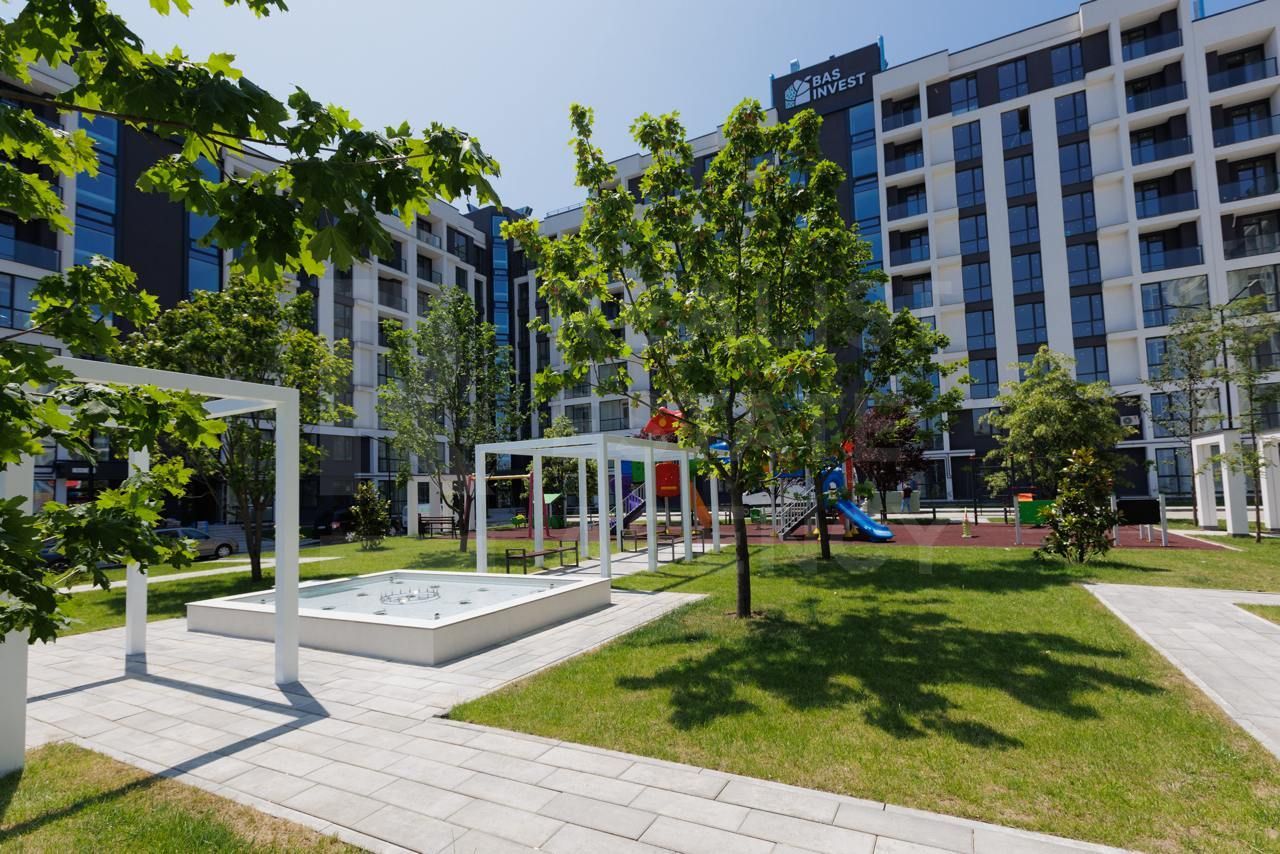 Vânzare, apartament, o cameră, str.  Regina Elizabeta, Durlești - Poză 3