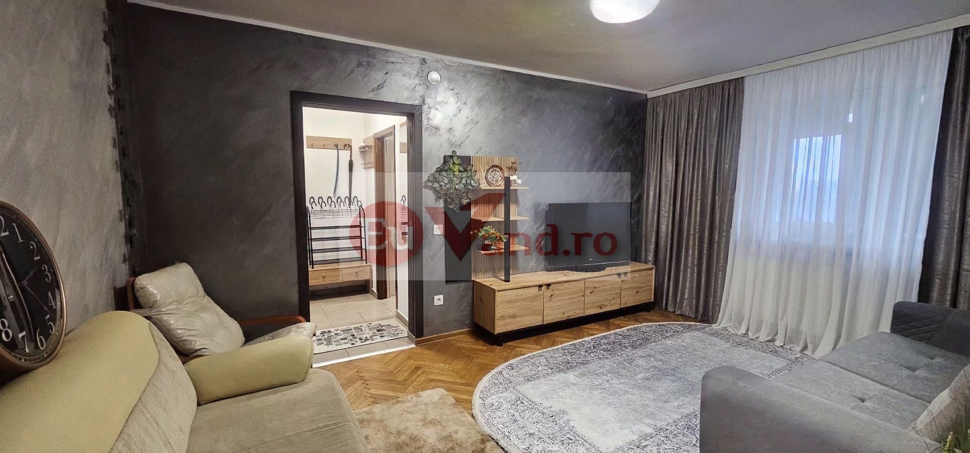 Apartament 2 camere renovat - Tiglina 2, M-uri - Poză 9