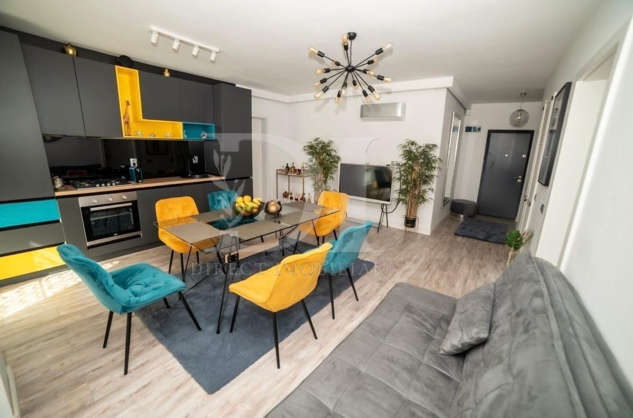 Apartament 3 camere / Zona Vivo / Floresti - Poză 2