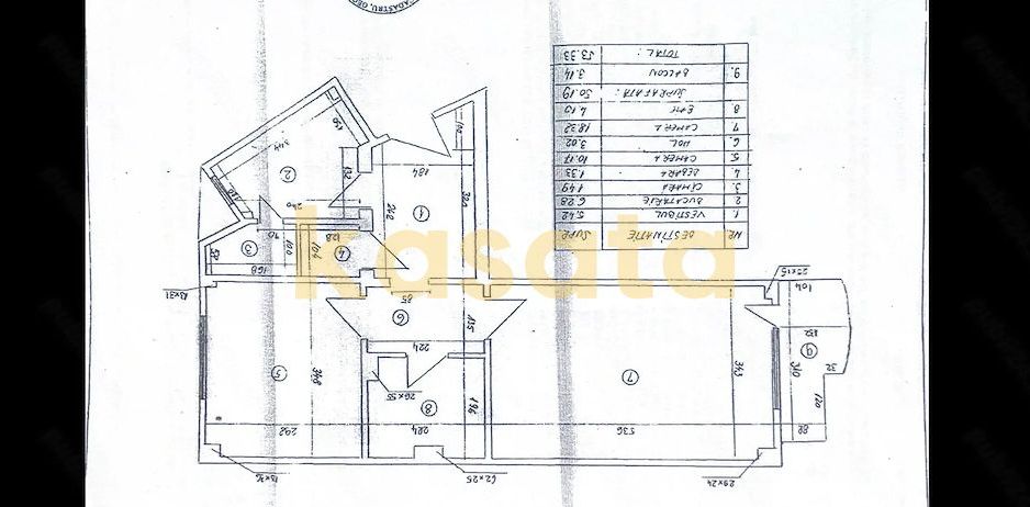 OPORTUNITATE | APARTAMENT 2 CAMERE | DECOMANDAT | METROU OBOR - Poză 8