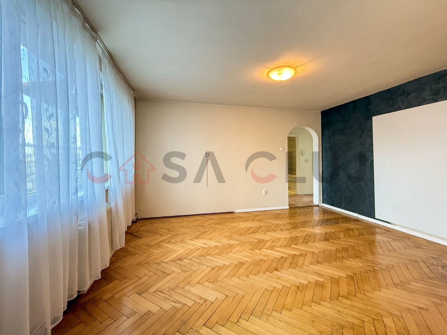 3 camere, etaj intermediar, Grigorescu zona Onisifor Ghibu - Poză 1