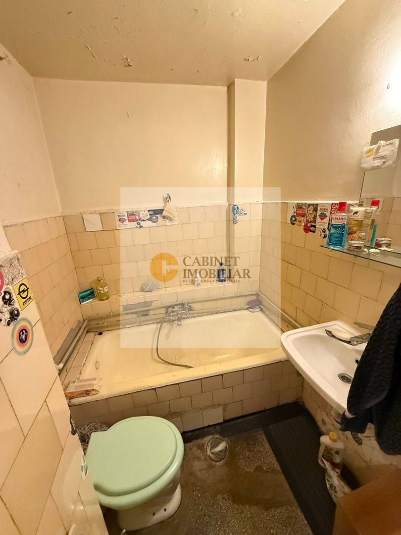 Garsoniera I 35 mp  I Cismigiu I Balcon deschis - Poză 9