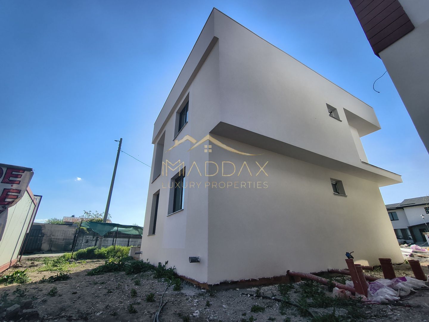 Vila moderna 5 camere // Chiajna // zona noua de case - Poză 42