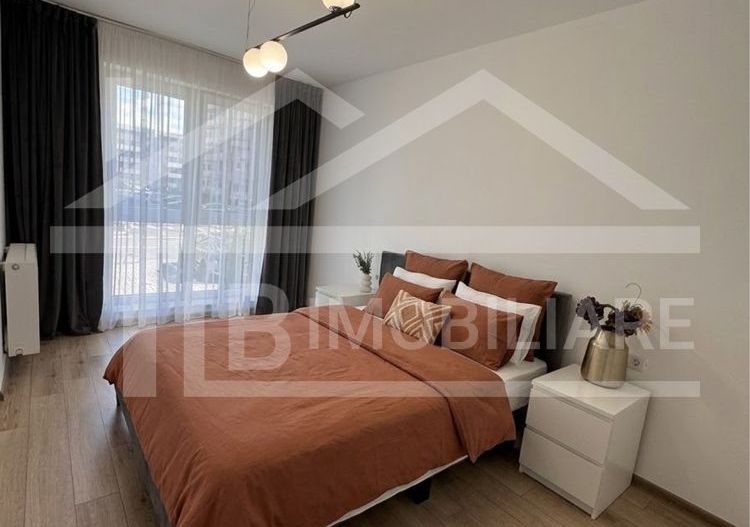 Apartament cu 2 camere, 60mp, parcare, Zona Maurer Residence - Poză 3