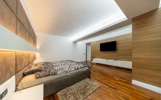Segment Lux | Apartament 140 mp | Curte 200 mp | 2 Parcări - Poză 14