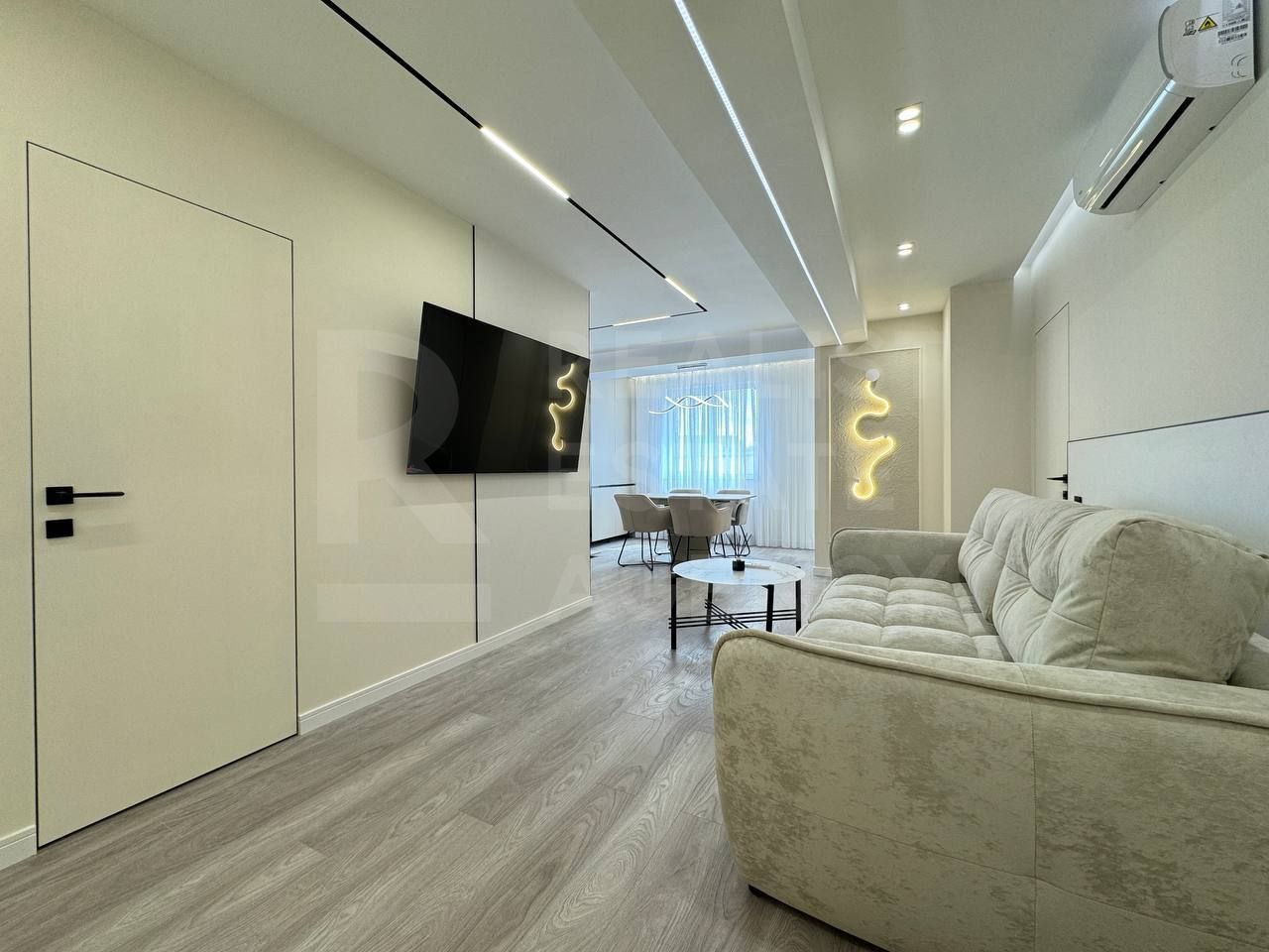 Vânzare, apartament, 3 camere, strada Nicolae Dimo, Durlești - Poză 9