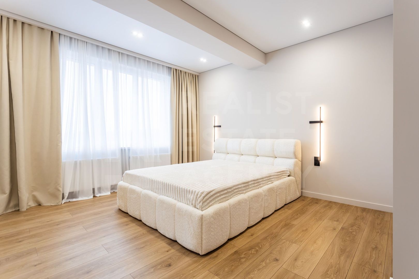 Vânzare, apartament, 3 camere + living, strada Nicolae Dimo, Râșcani - Poză 9