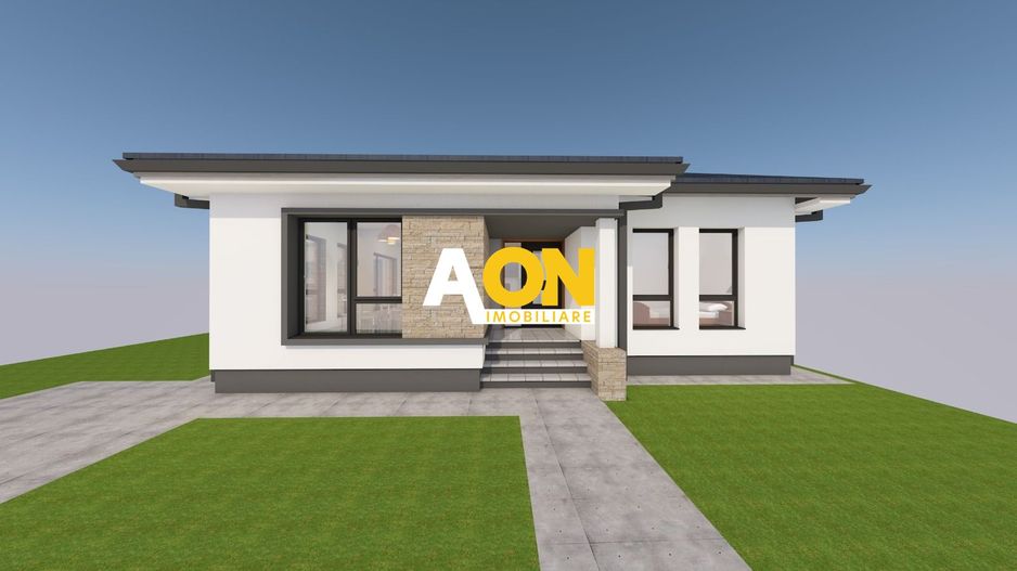 Casa individuala in Cetate, 4 camere, 2 bai, 473mp teren - Poză 4