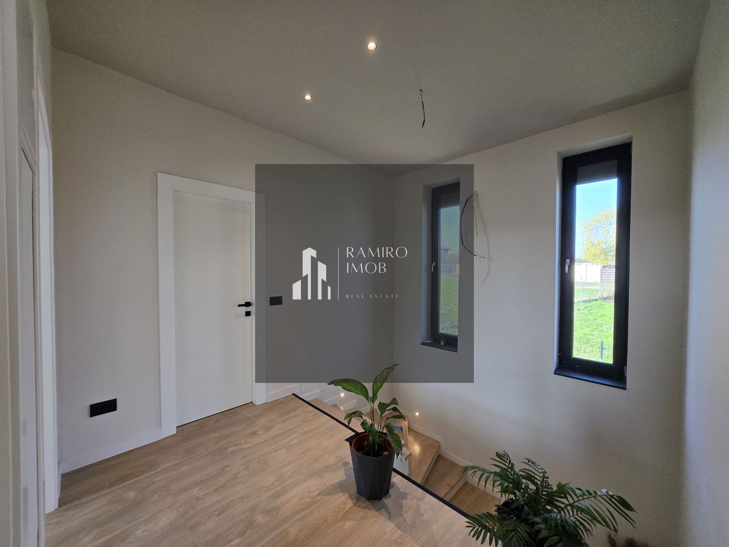 Casa noua 151mp curte 1000m Frumusani mobilata utilata /langa Lac - Poză 7