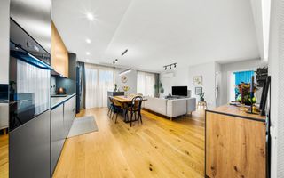 Apartament premium 3 camere | 79.64 mp | finisaje top | Teodor Mihali - Poză 3