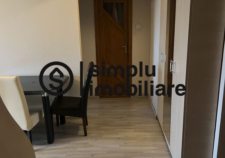 2 camere decomandate, etaj 3/8, lift, centrala termica - 116 000 Euro - Poză 4